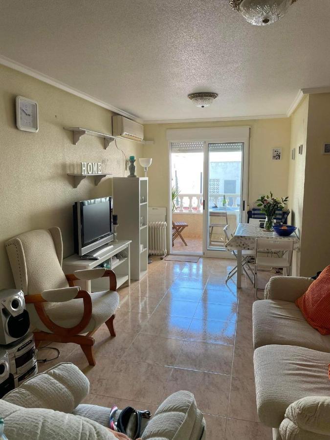 Appartement Vue Laterale Mer トレビエハ エクステリア 写真