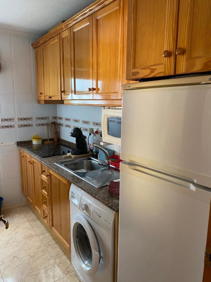 Appartement Vue Laterale Mer トレビエハ エクステリア 写真