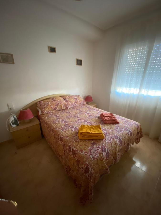 Appartement Vue Laterale Mer トレビエハ エクステリア 写真